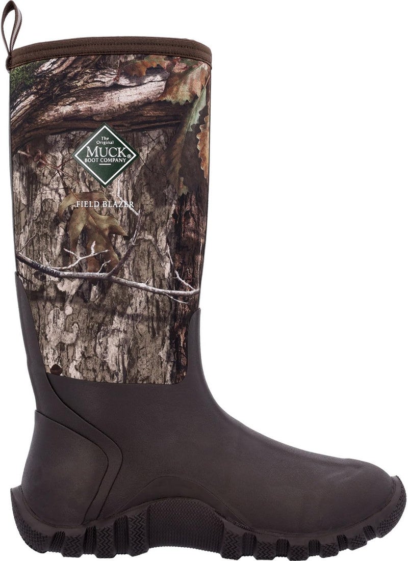 MUCK Men's Mossy Oak® Bottomland Fieldblazer Tall Boot - Image 2